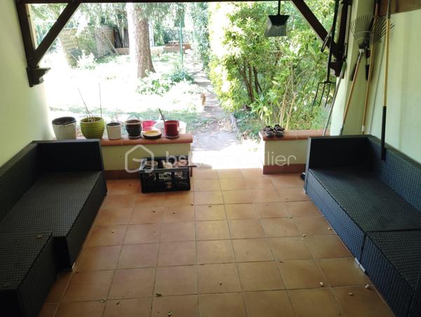 Maison de 110 m²