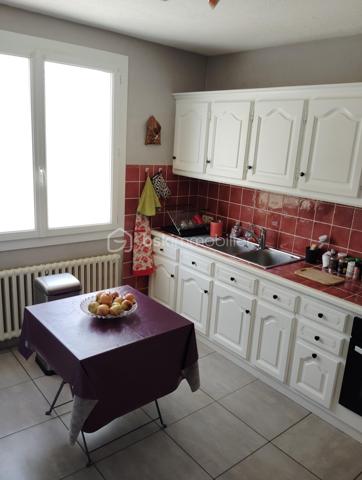 Maison de 110 m²