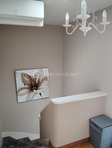 Maison de 110 m²