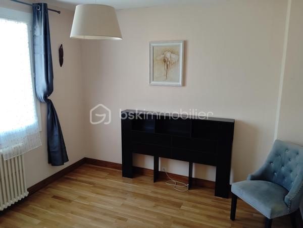 Maison de 110 m²
