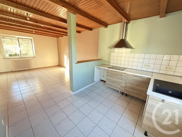 Appartement F3 à vendre  3 pièces - 58,05 m2 ALLENJOIE - 25