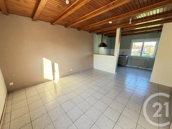 Appartement F3 à vendre  3 pièces - 58,05 m2 ALLENJOIE - 25