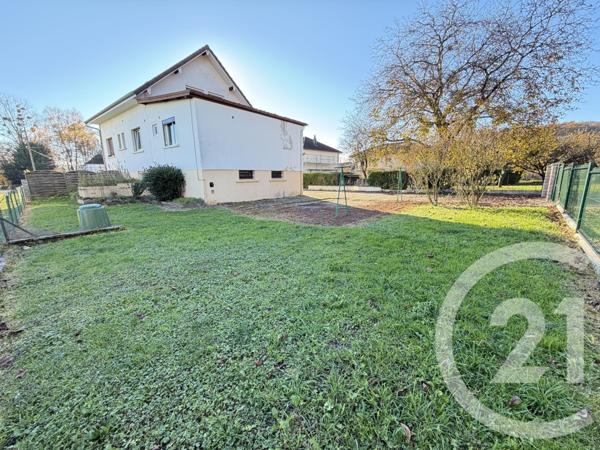 Appartement F3 à vendre  3 pièces - 58,05 m2 ALLENJOIE - 25