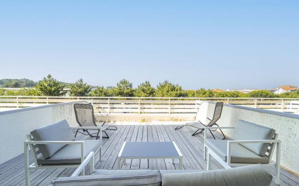 Appartement à vendre    1 pièce •  Mimizan