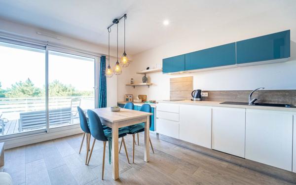 Appartement à vendre    1 pièce •  Mimizan