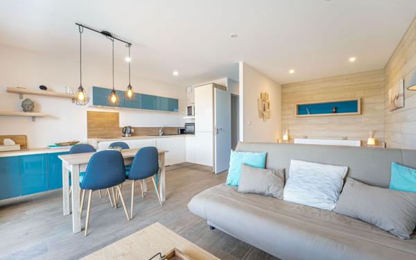 Appartement à vendre    1 pièce •  Mimizan