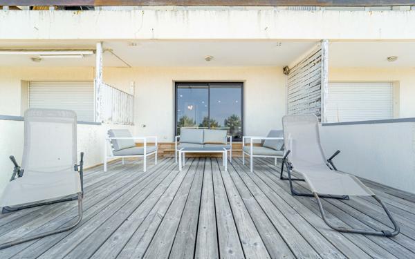 Appartement à vendre    1 pièce •  Mimizan