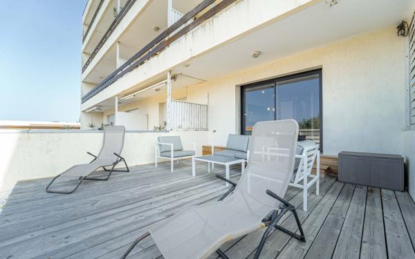 Appartement à vendre    1 pièce •  Mimizan