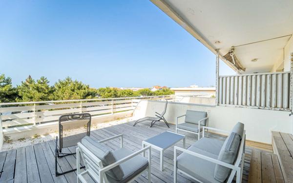 Appartement à vendre    1 pièce •  Mimizan