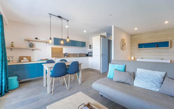 Appartement à vendre    1 pièce •  Mimizan