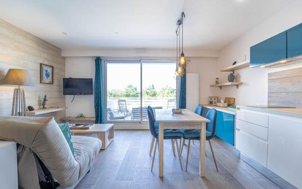 Appartement à vendre    1 pièce •  Mimizan