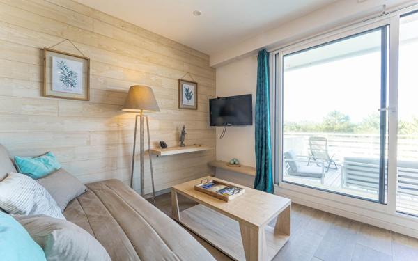 Appartement à vendre    1 pièce •  Mimizan