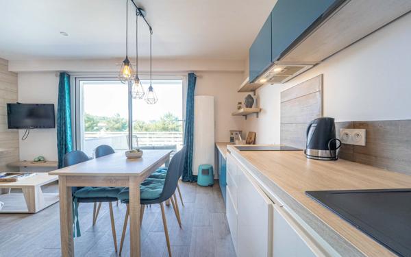 Appartement à vendre    1 pièce •  Mimizan