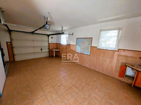 MAISON BREUILLET PLAIN-PIED - 163 m2 - avec en bonus : un studio indépendant