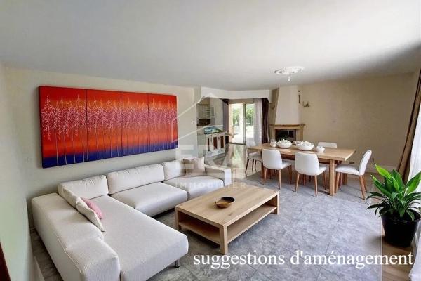 MAISON BREUILLET PLAIN-PIED - 163 m2 - avec en bonus : un studio indépendant