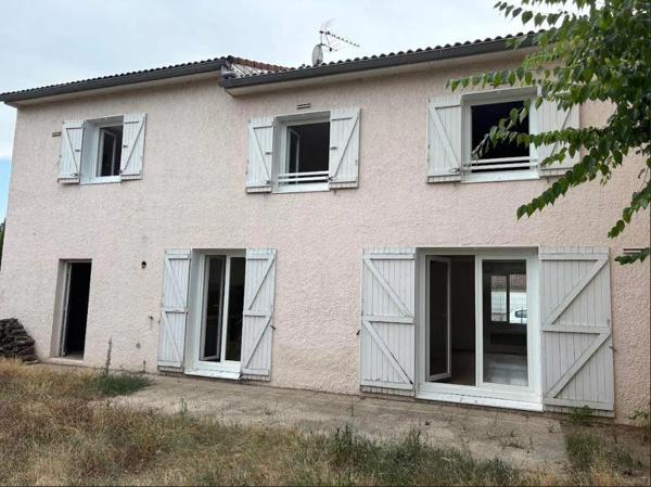 Maison à louer à Chavanay (42410)