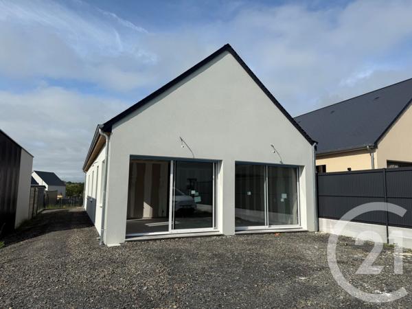 Maison à vendre  5 pièces - 98,83 m2 YQUELON - 50