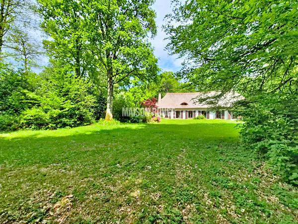 Vaste maison de famille - Toit de chaume - 240 m² - Proche Dinan et de la côte - Parc de 1,9 ha