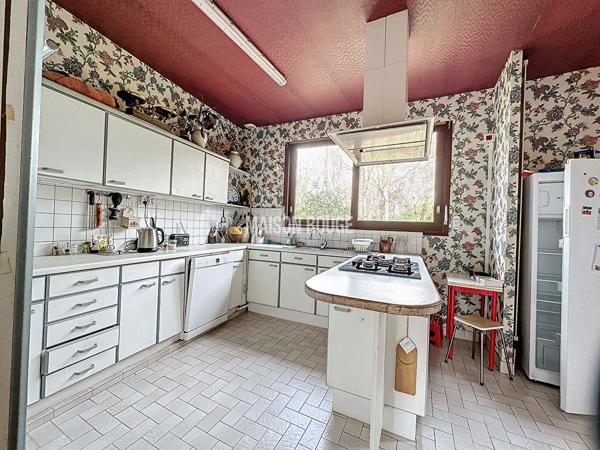 Vaste maison de famille - Toit de chaume - 240 m² - Proche Dinan et de la côte - Parc de 1,9 ha
