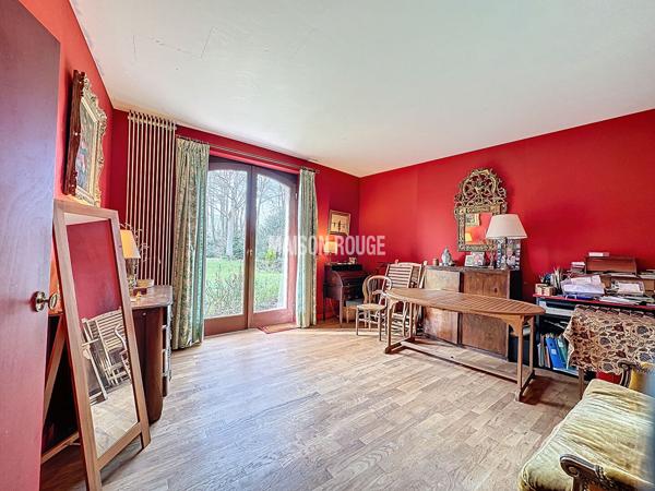 Vaste maison de famille - Toit de chaume - 240 m² - Proche Dinan et de la côte - Parc de 1,9 ha