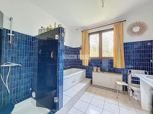 Vaste maison de famille - Toit de chaume - 240 m² - Proche Dinan et de la côte - Parc de 1,9 ha