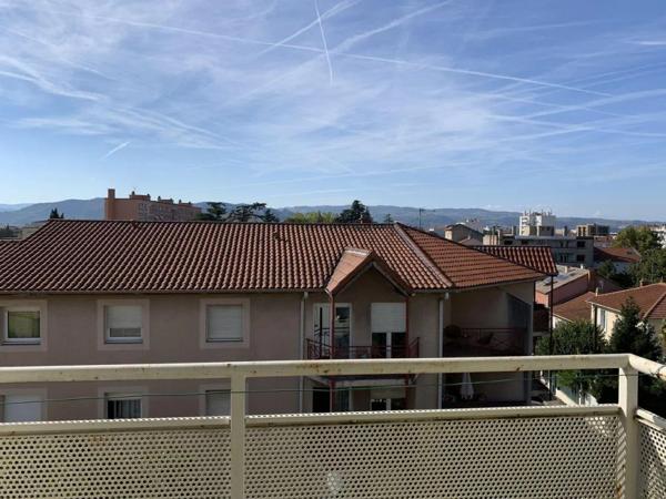 Appartement à louer à Valence (26000)
