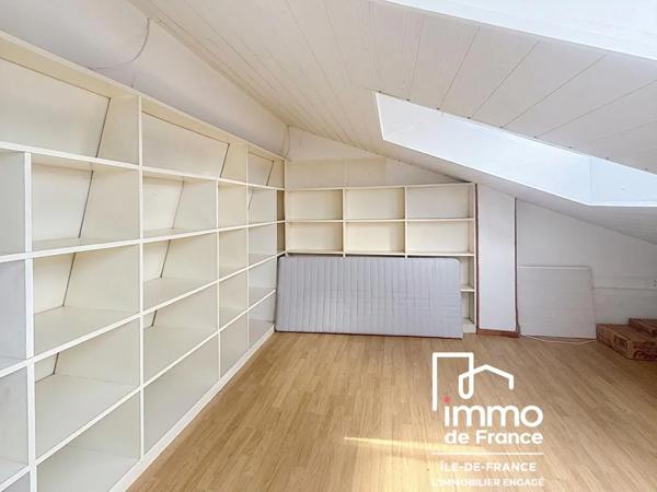 Maison à vendre à Pontault-Combault (77340)