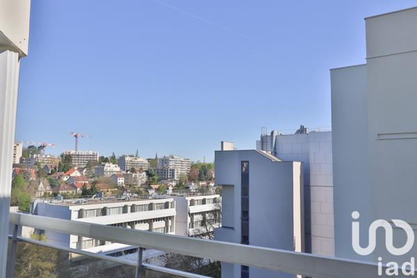 Appartement 4 pièces de 81 m² à Saint-Germain-en-Laye (78100)