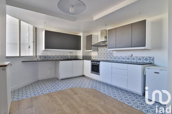 Appartement 4 pièces de 81 m² à Saint-Germain-en-Laye (78100)