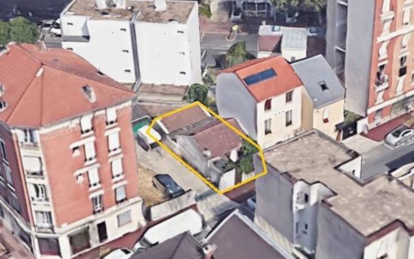 Maison à vendre    3 pièces • 38 m2 Issy-les-Moulineaux
