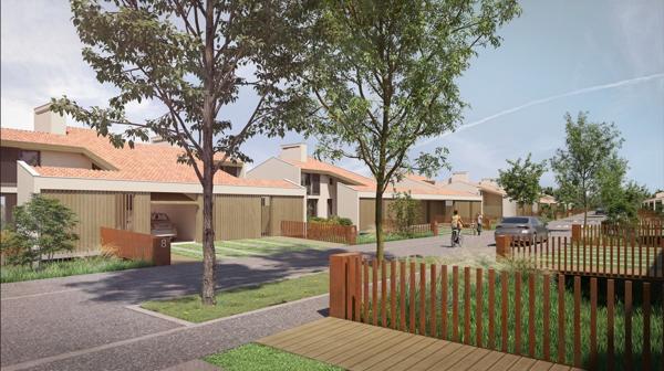 Fenouillet (31150) BELLE VILLA T3 MODERNE AVEC JARDIN