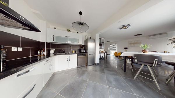 Maison Coublevie 6 pièces 105 m2