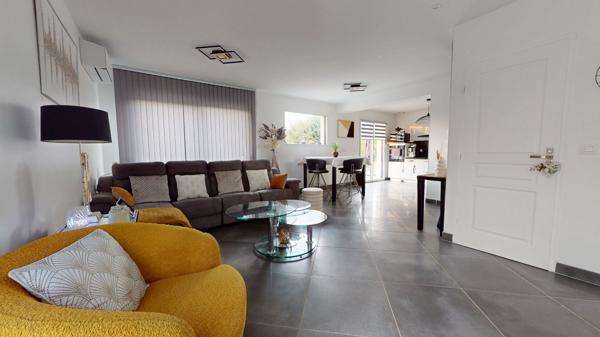 Maison Coublevie 6 pièces 105 m2
