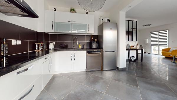 Maison Coublevie 6 pièces 105 m2