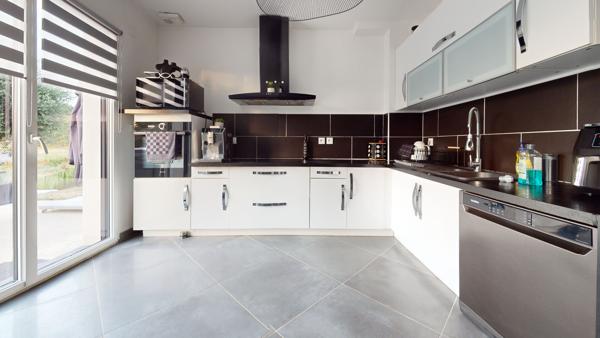 Maison Coublevie 6 pièces 105 m2