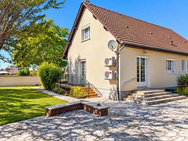 Maison à vendre 5 pièces  (45)