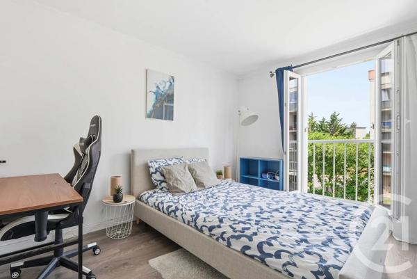 Appartement F3 à vendre  3 pièces - 57,41 m 2   CHEVILLY LARUE  - 94