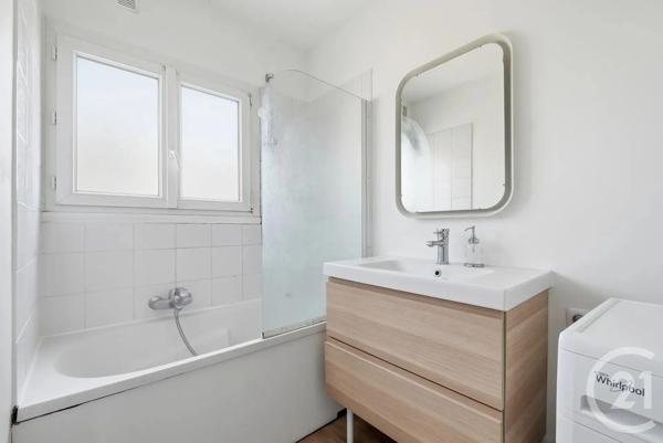 Appartement F3 à vendre  3 pièces - 57,41 m 2   CHEVILLY LARUE  - 94