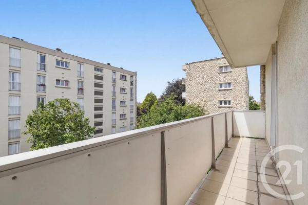 Appartement F3 à vendre  3 pièces - 57,41 m 2   CHEVILLY LARUE  - 94
