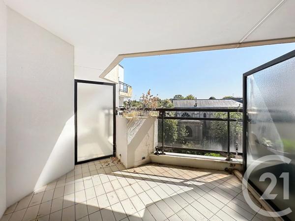 Appartement F3 à vendre  3 pièces - 57,41 m 2   CHEVILLY LARUE  - 94