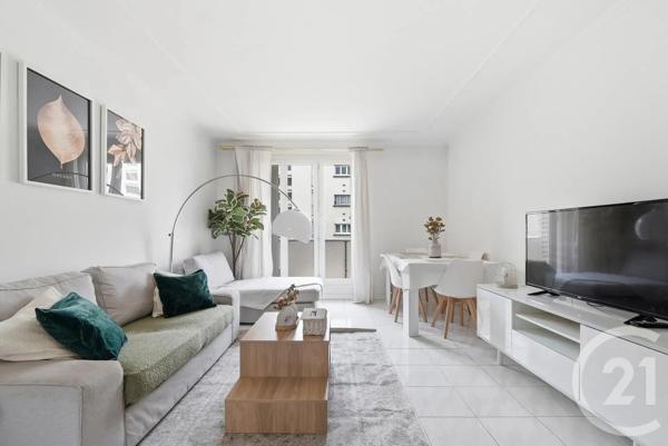 Appartement F3 à vendre  3 pièces - 57,41 m 2   CHEVILLY LARUE  - 94