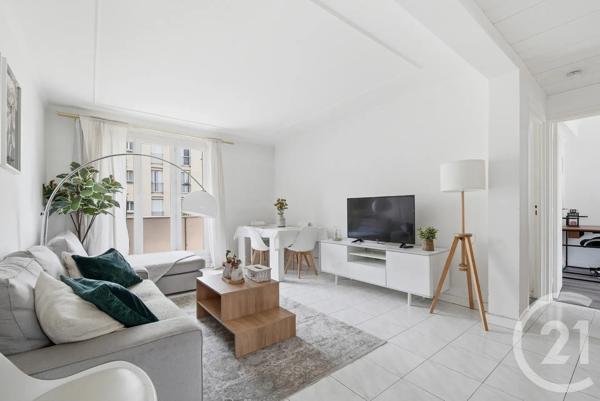 Appartement F3 à vendre  3 pièces - 57,41 m 2   CHEVILLY LARUE  - 94