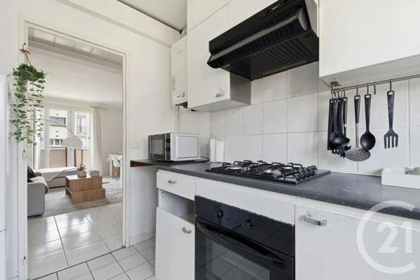Appartement F3 à vendre  3 pièces - 57,41 m 2   CHEVILLY LARUE  - 94