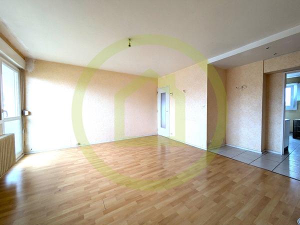 Appartement à METZ (57050)