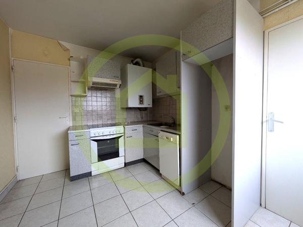 Appartement à METZ (57050)