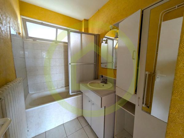 Appartement à METZ (57050)