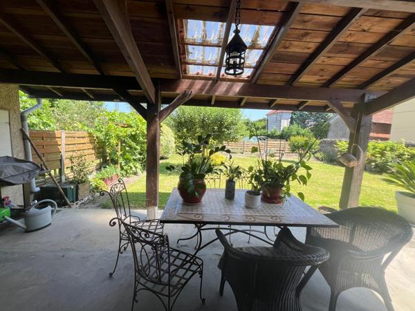 Maison 4 pièces - 136 m² Exclusivité efficity