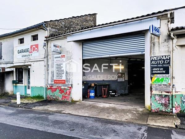 OPPORTUNITÉ RARE À CHAMPAGNOLLES