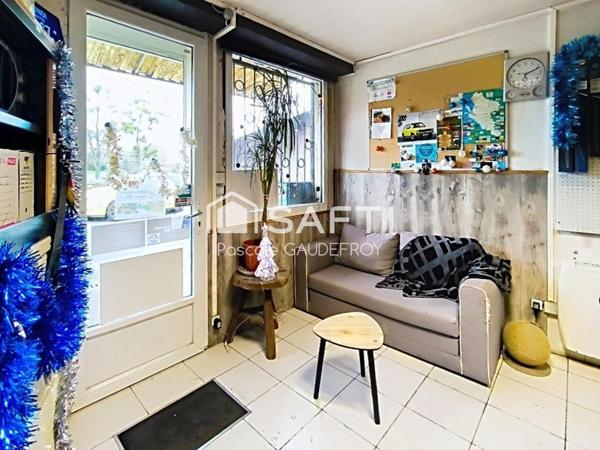 OPPORTUNITÉ RARE À CHAMPAGNOLLES