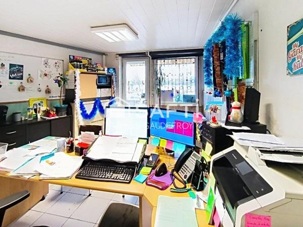 OPPORTUNITÉ RARE À CHAMPAGNOLLES